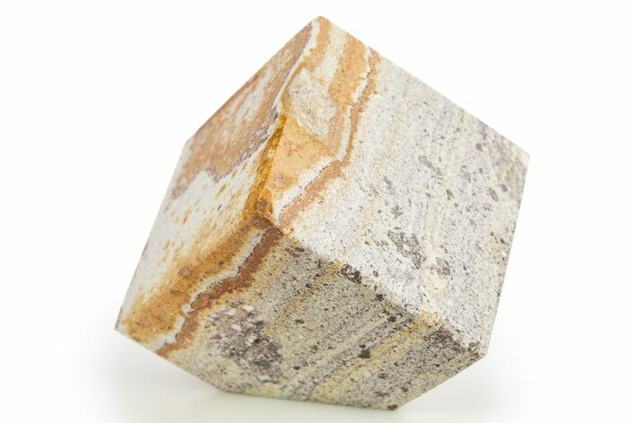 Polished Utah Wonderstone Cube #307484